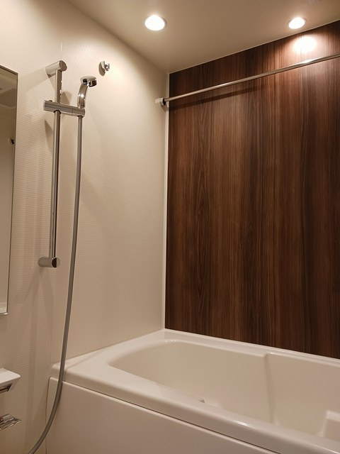 ソラリスＮの浴室|バス