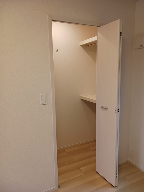 ソラリスＮの収納|収納