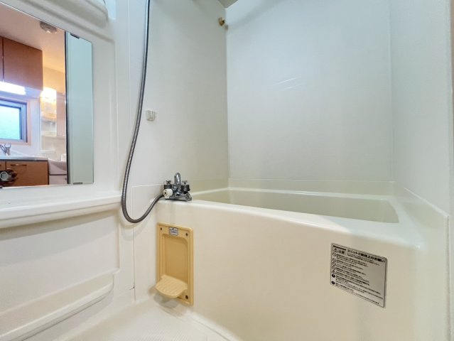 エステムコート神戸ハーバーランド前Ⅶレーベルの浴室