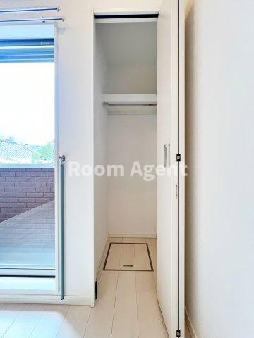 Cathbharr 車道の収納