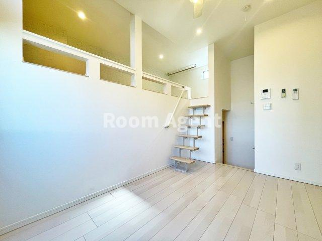 Cathbharr 車道の内装