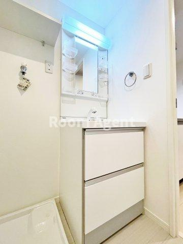 Cathbharr 車道の洗面所