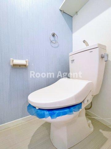 Cathbharr 車道のトイレ