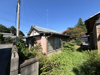 【外観】 | 笠間市南友部2DKS+3K中古住宅