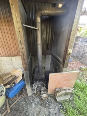  | 笠間市南友部2DKS+3K中古住宅