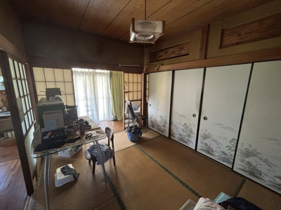  | 笠間市南友部2DKS+3K中古住宅