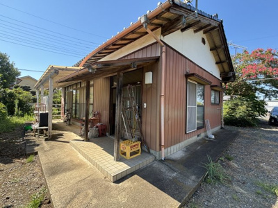 【外観】 | 笠間市南友部2DKS+3K中古住宅