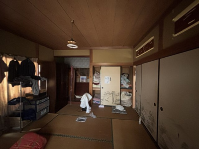  | 笠間市南友部2DKS+3K中古住宅