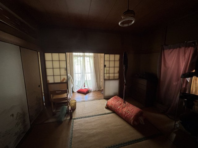  | 笠間市南友部2DKS+3K中古住宅