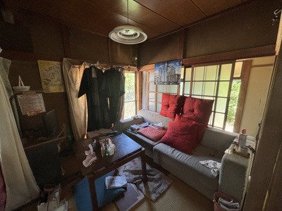  | 笠間市南友部2DKS+3K中古住宅