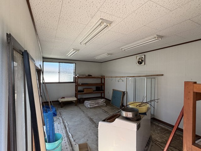 【その他】 | 笠間市南友部2DKS+3K中古住宅 | 倉庫