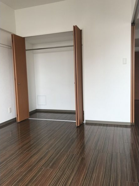 グランデージ泉の収納