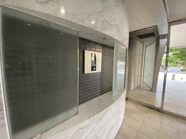 グランデージ泉のセキュリティ