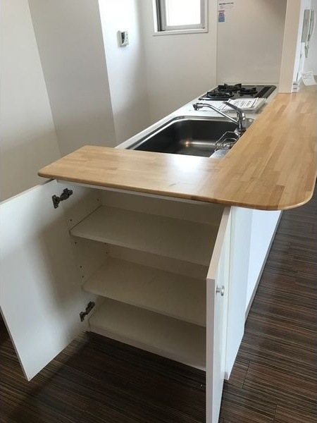 グランデージ泉のキッチン