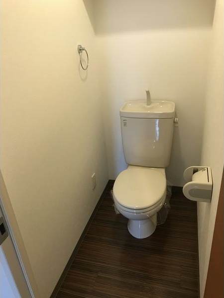 グランデージ泉のトイレ