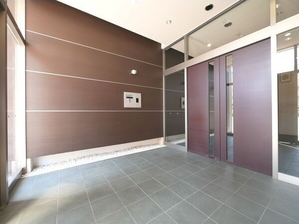 セントレイクセレブ代官町のセキュリティ