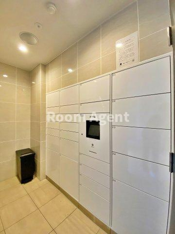 ディアレイシャス泉のエントランス