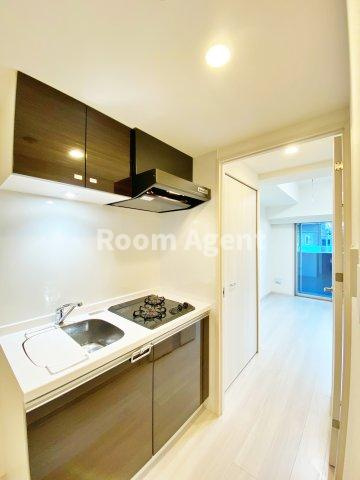 ディアレイシャス泉のキッチン