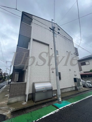 【外観】 | ベラージュ