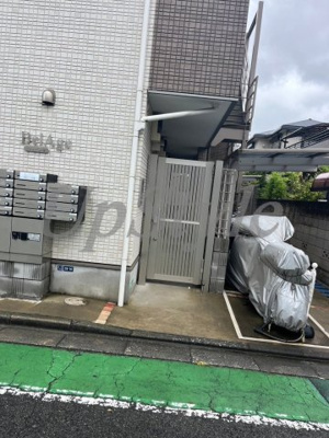 【エントランス】 | ベラージュ