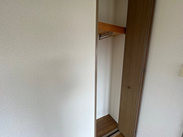 ベルトピア姫路Ⅰの収納