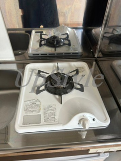 【キッチン】 | エスポワール北綾瀬