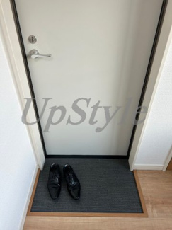 【玄関】 | エスポワール北綾瀬