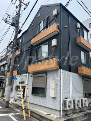 【外観】 | エスポワール北綾瀬