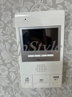 【セキュリティ】 | エスポワール北綾瀬