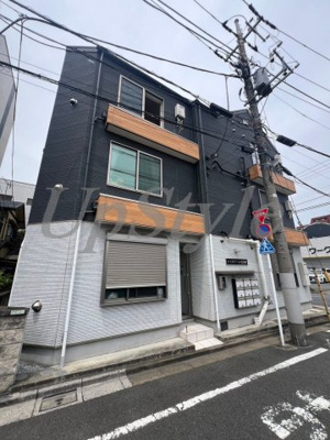 【外観】 | エスポワール北綾瀬