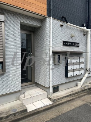 【エントランス】 | エスポワール北綾瀬