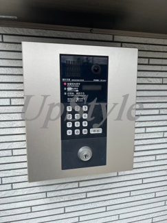 【セキュリティ】 | エスポワール北綾瀬