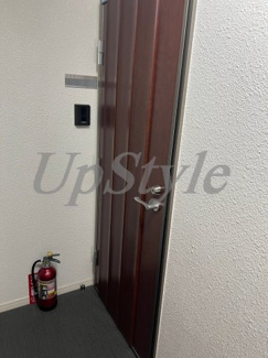 【玄関】 | エスポワール北綾瀬