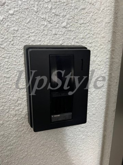 【セキュリティ】 | エスポワール北綾瀬