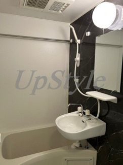 【浴室】 | エスポワール北綾瀬