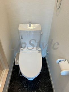 【トイレ】 | エスポワール北綾瀬