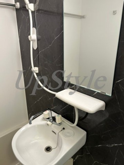 【洗面所】 | エスポワール北綾瀬