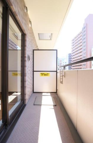 中央区日本橋浜町２丁目の賃貸マンションのロビー