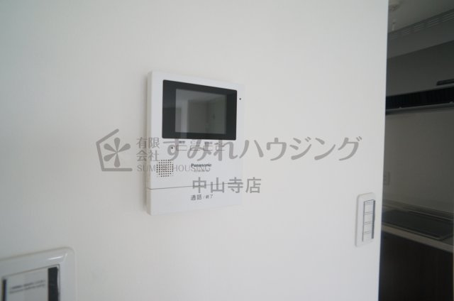 安倉南ガレージハウスのセキュリティ