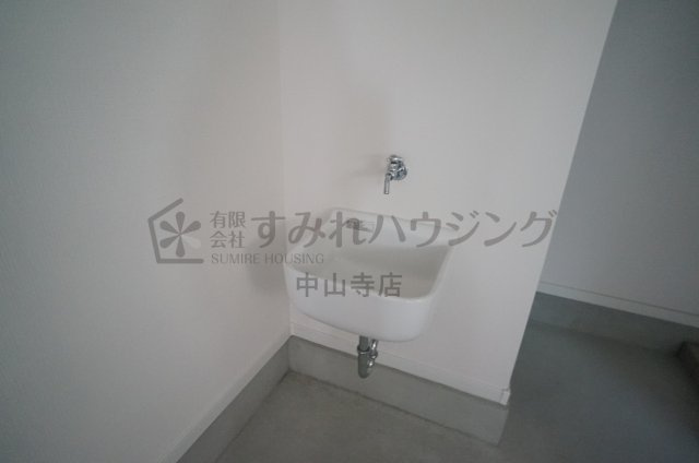 安倉南ガレージハウスの設備