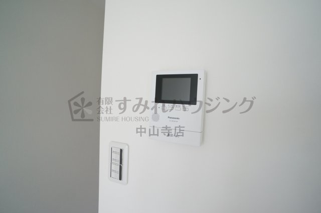 安倉南ガレージハウスのセキュリティ