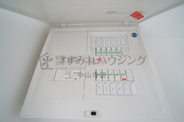 安倉南ガレージハウスの設備