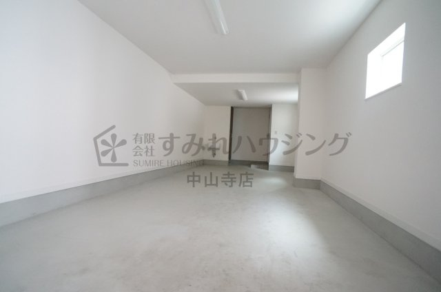 安倉南ガレージハウスのその他