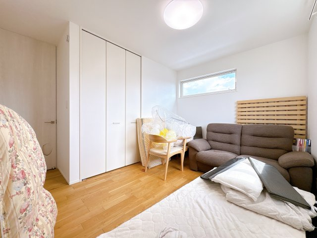 【中古住宅】滑川町大字羽尾の洋室