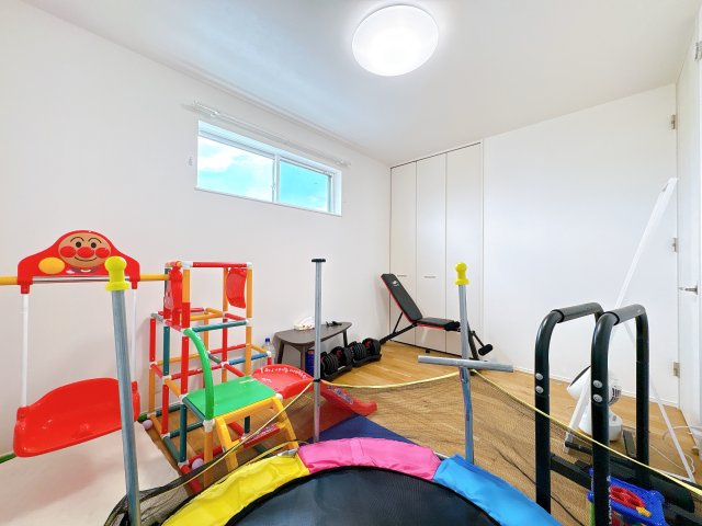 【中古住宅】滑川町大字羽尾の洋室