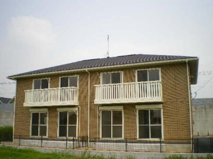 アンプルール A棟