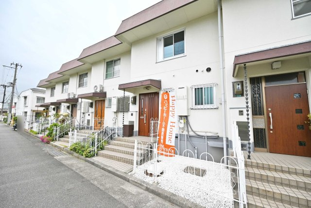 上田中町住宅～フルリノベーション住宅～の外観|現地外観写真（2025年10月）撮影