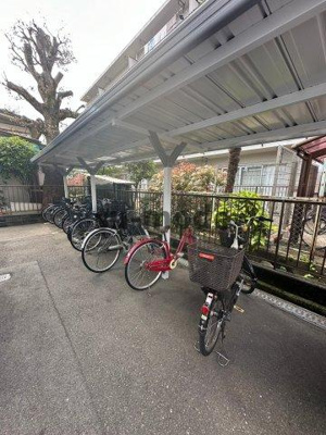 【駐車場】 | 白井マンション