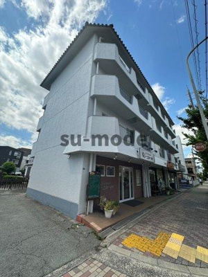 【外観】 | 白井マンション