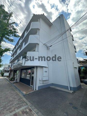 【外観】 | 白井マンション